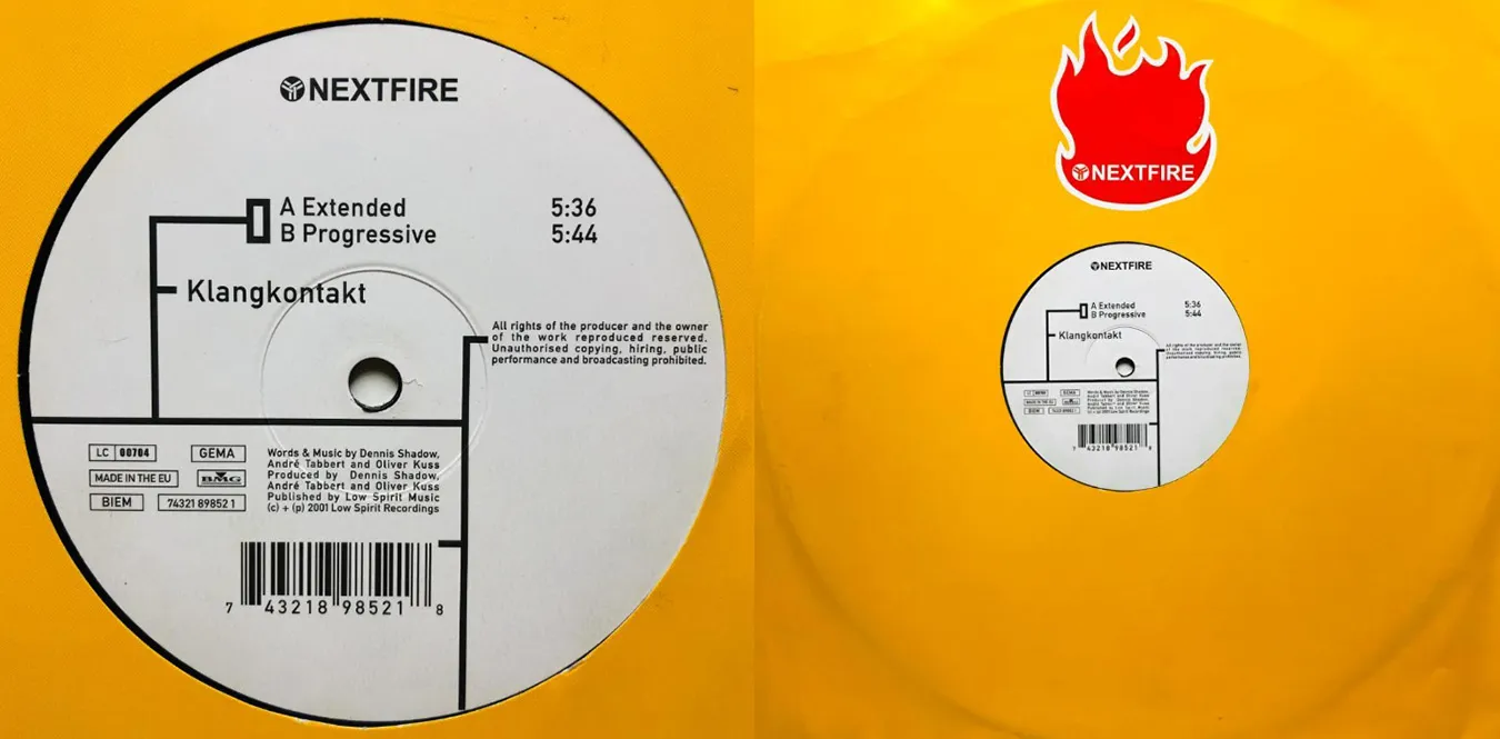 Klangkontakt – Dekadent